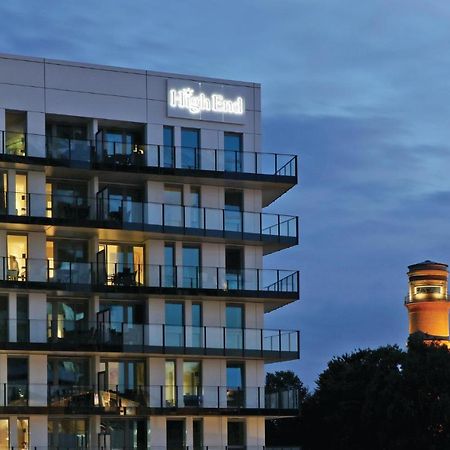 Lovely Apartment In Luebeck Travemuende With Sauna Eksteriør bilde