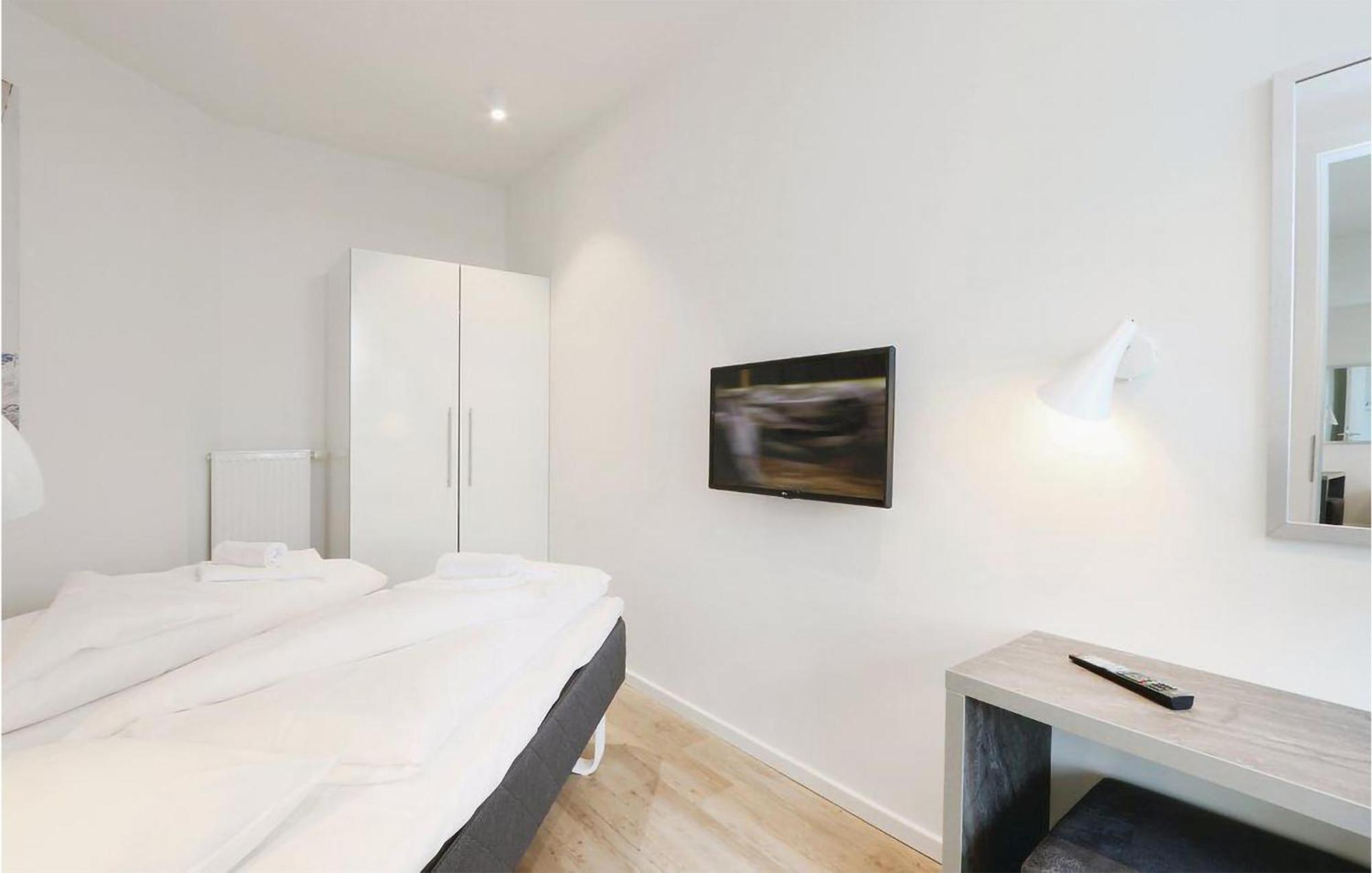 Lovely Apartment In Luebeck Travemuende With Sauna Eksteriør bilde